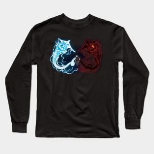 Avatar Aang Long Sleeve T-Shirt